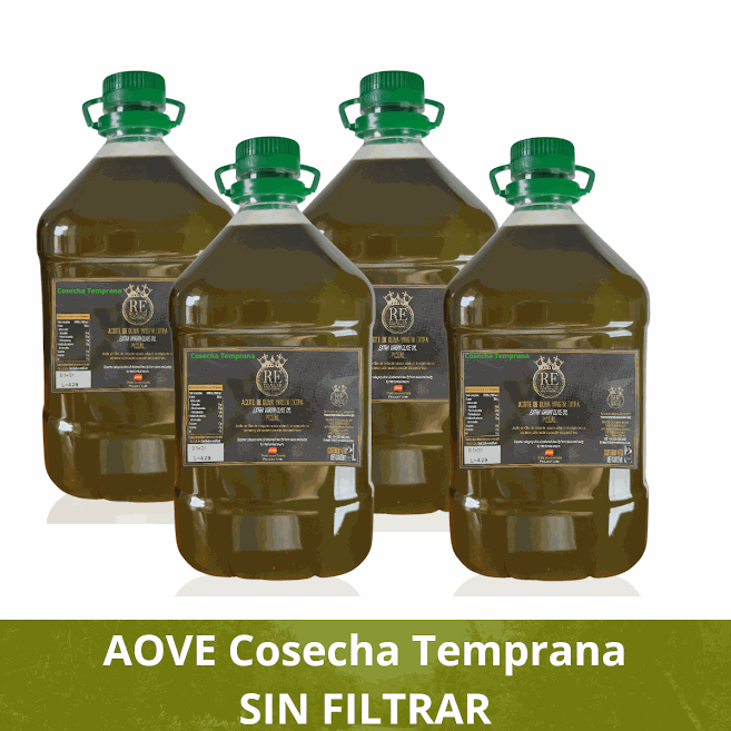 aceite de oliva Archivos - Disfruta & Verdura